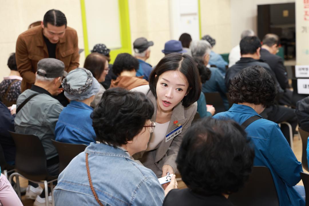 군포시 노인복지관 2026년 군포시니어예술제 <신기천 깃발전>