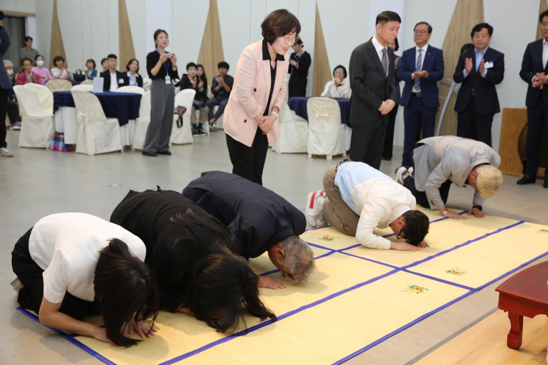 구순백순 장수잔치 열한 번째 이야기 (가야복지관)