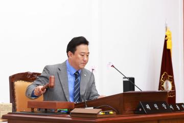 제288회 군포시의회 임시회 제1차 의회운영위원회