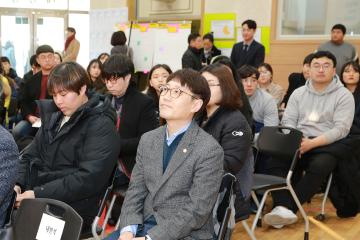 군포 청년네트워크데이 쓰담소담 더 패션쑈