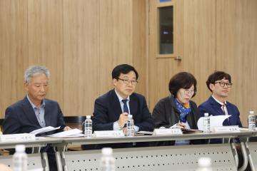 마을고양이 공공급식소 설치· 관리 및 돌봄 활동 매뉴얼 수립 간담회