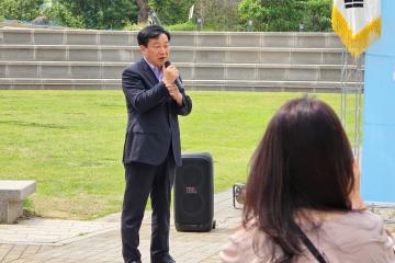 송정마을축제 송정의 낮과 잠