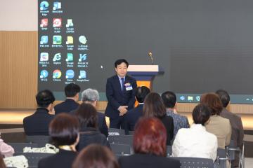 대한미용사회 군포시지부 2025년 정기총회