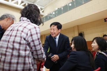 제71회 경기도체육대회 군포시선수단 출정식