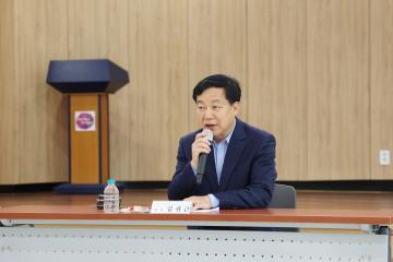 군포시의회 제3기 의정모니터단 정기회의