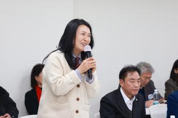 2026년 동 방문 - 송부동