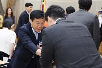 군포시 저소득 중증장애인 대상포진 예방접종 지원사업(군포금화로타리클럽 )