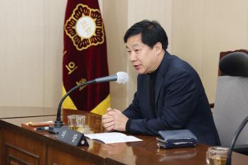 제3기 군포시의회 의정모니터단 공개추첨