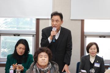 2026년 새해 동 방문 - 대야동 신년인사회