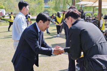 2025 군포시청 공무직 노동조합 상반기 체육대회