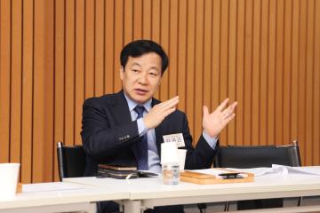 경기도 시군의회 의장협의회 제176차 정례회의