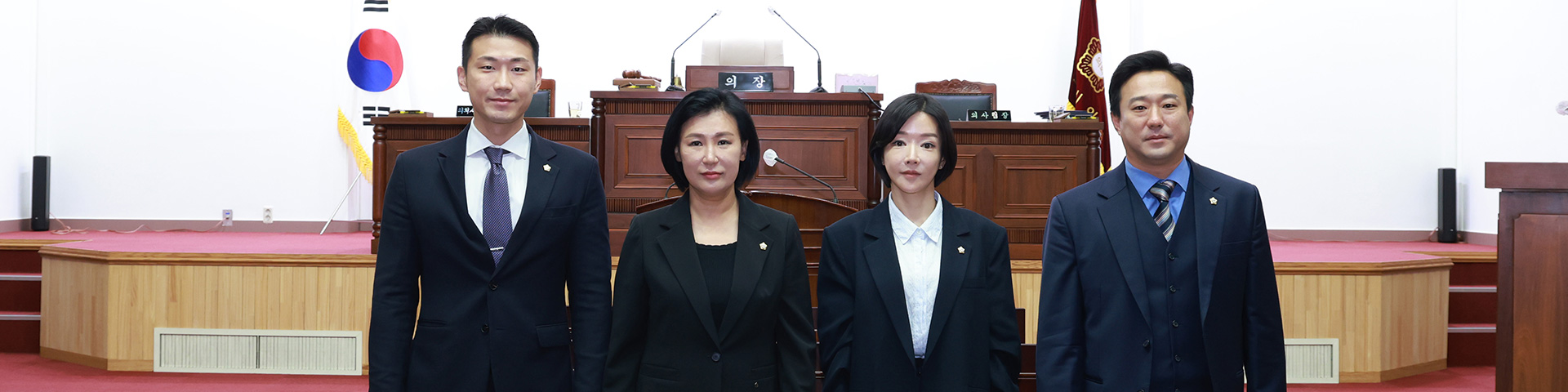 군포시 산업건설위원회 사진