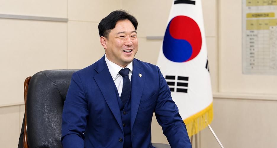군포시의회 이동한 의원 사진