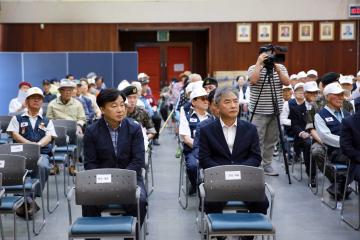 6·25전쟁 제69주년 기념행사